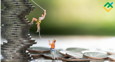 Haki Rossa jako efektywna formacja Forex