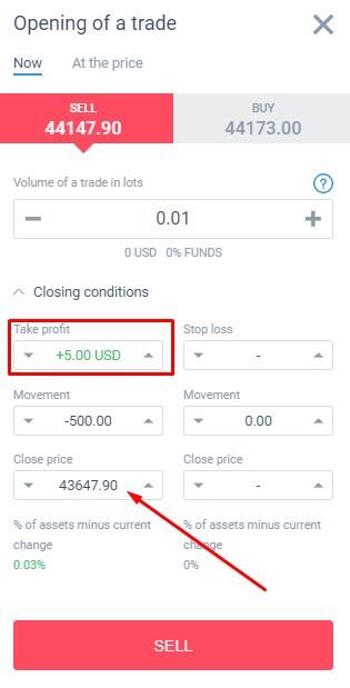 LiteFinance: What is Take Profit order in Forex Trading | LiteFinance