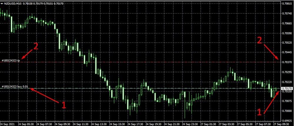 LiteFinance: What is Take Profit order in Forex Trading | LiteFinance