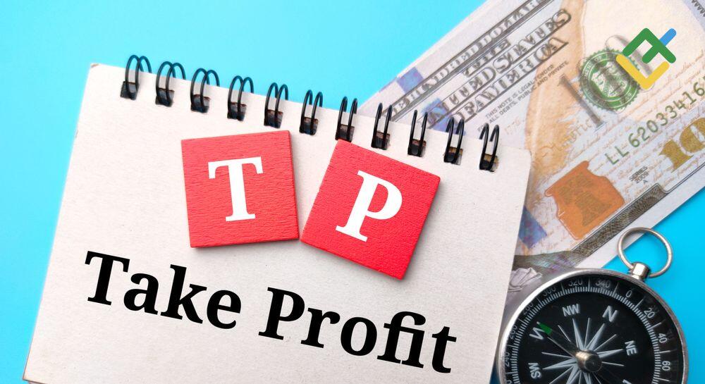 LiteFinance: Bagaimana Cara kerja Take Profit. Contoh Order Take-Profit