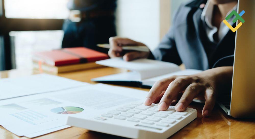 LiteFinance: Kalkulator Take Profit