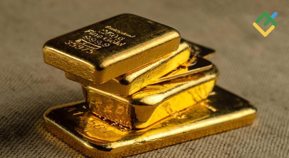 Торговля золотом на Форекс | Стратегии торговли золотом на бирже | LiteForex