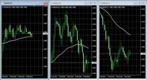 Three ducks strategy: profit hunt