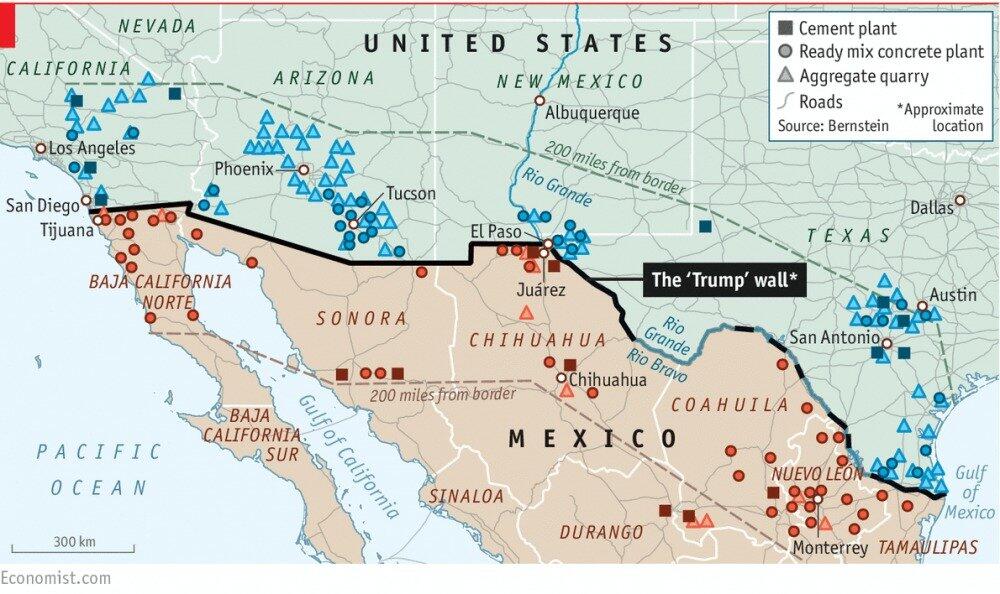 LiteFinance: Where they plan to build a wall
