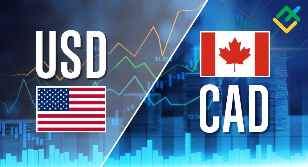 USDCAD: Elliott wave analysis and forecast for 13.01.2023 – 20.01.2023 | LiteFinance