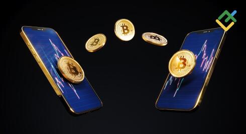 Analisis dalam Jangka Pendek untuk BTCUSD, XRPUSD dan ETHUSD pada 02.05.2025