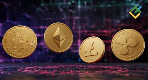 Pronóstico a corto plazo de BTCUSD, XRPUSD y ETHUSD para 27.02.2026