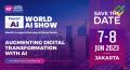 Jakarta to host large-scale World AI Show-2023