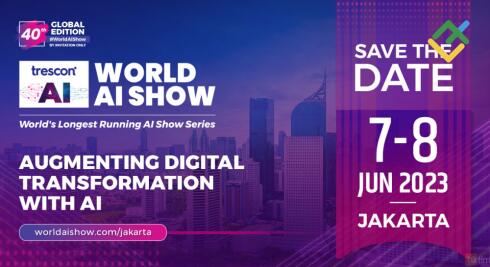 Jakarta to host large-scale World AI Show-2023