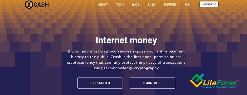 LiteFinance: ZCash - ZEC cryptocurrency with a positive outlook