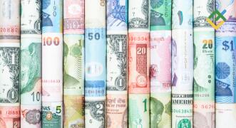 "Jenis dan fitur spesifik" dari pasangan mata uang