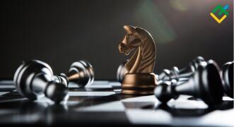 W jaki sposób duzi gracze formują pozycje na giełdzie