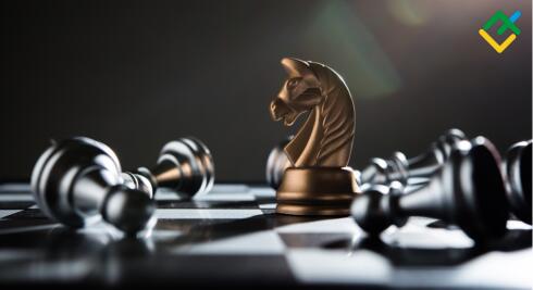 W jaki sposób duzi gracze formują pozycje na giełdzie