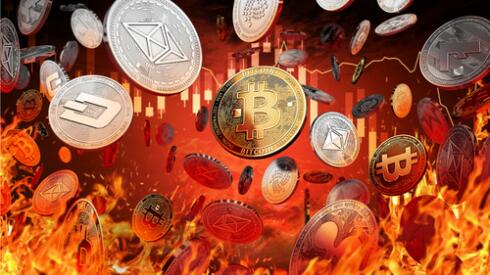 Upadek rynku kryptowalut: korekta czy koniec