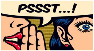 Komik LiteForex! "Teori Konspirasi di Forex"