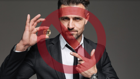 Zakaz reklamy kryptowalut: przyczyny, cel, skutki