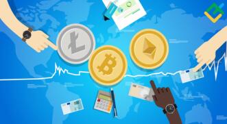 Brokerzy Forex, giełdy oraz portfele do handlu kryptowalutą