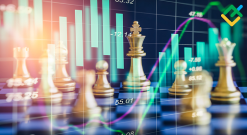 "Rozszrzający się klin" - efektywna formacja Forex