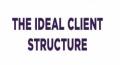 Struktur Ideal Klien