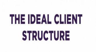 Struktur Ideal Klien