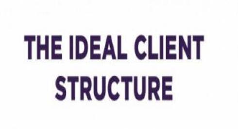 Struktur Ideal Klien
