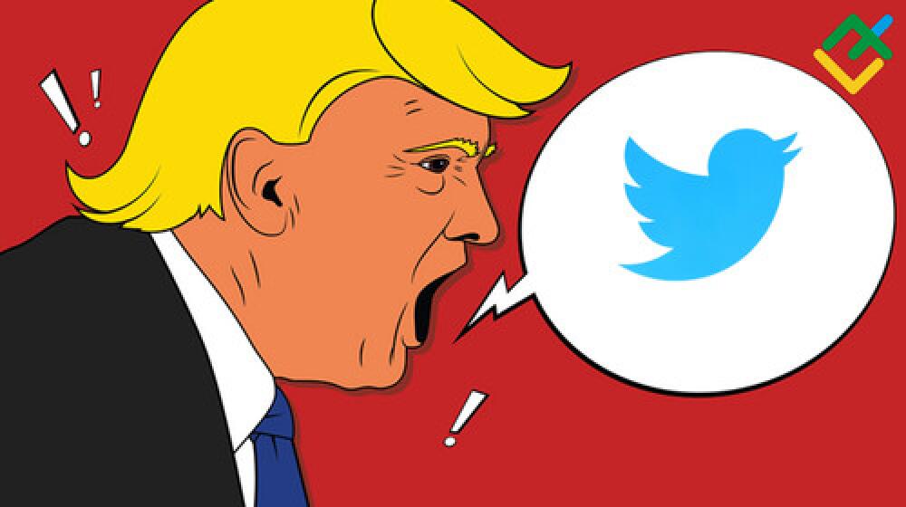 Trump menutup mata dengan dolar