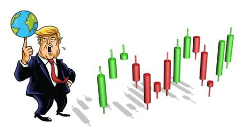 Wpływ Trumpa na rynki metali, ropy i giełdy