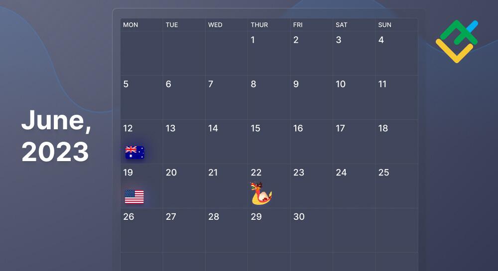 Feiertage an den internationalen Börsen: Juni 2023