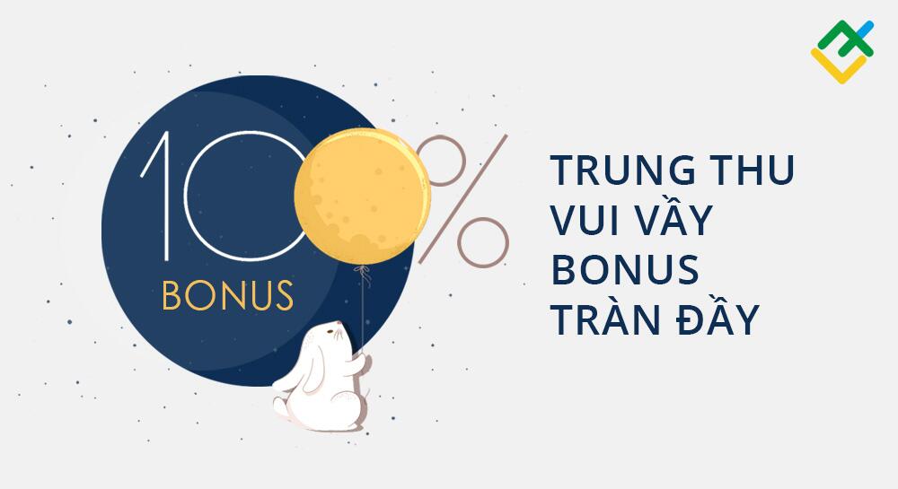 Trung thu vui vầy — bonus tràn đầy