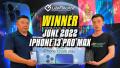 Results of Mongolia Lucky Ticket Draw