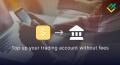 Clients from Yemen can use local deposits