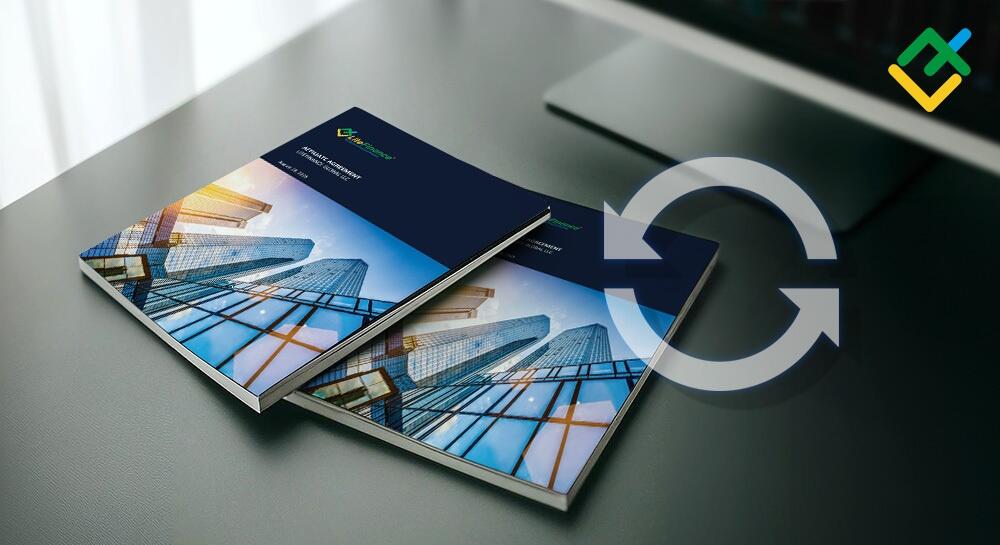 Perubahan dokumen peraturan LiteFinance pada tanggal 20.11.2024