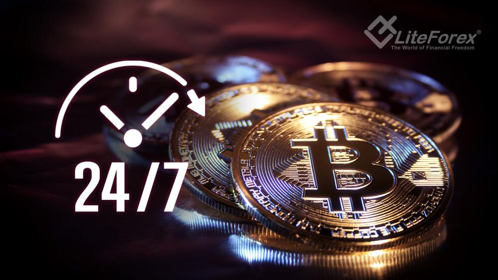 Is Bitcoin 24/7 : Despite 24 7 Trading Bitcoin Investors Are Taking Off For The Weekend On Friday Already Acting Man Pater Tenebrarum S Commentary On The Economy And Markets : #bitcoin #btcusd #trading there is a fundamental pattern to everything growing in the universe that can be used to get an edge when trading the markets.