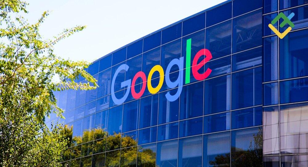 Pemecahan saham Google 20:1