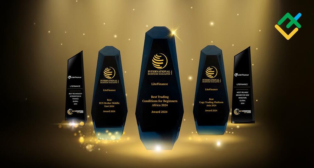 LiteFinance: LiteFinance Menandai Ulang Tahun ke-20!