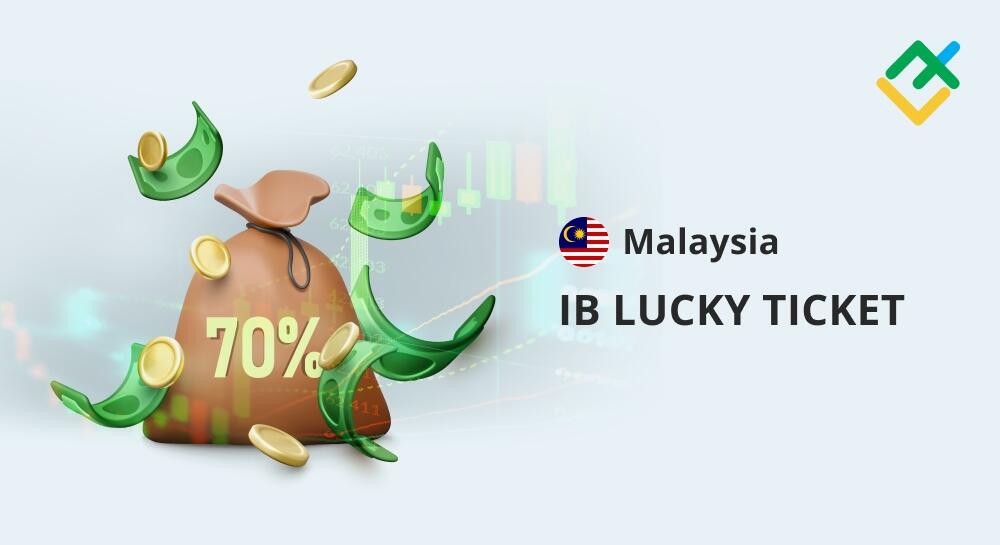 Cash prizes for IB's from Malaysia every month!