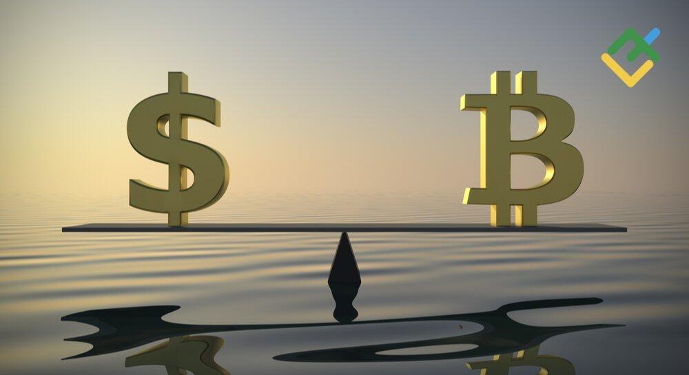LiteFinance meningkatkan leverage untuk perdagangan mata uang crypto menjadi 1:50