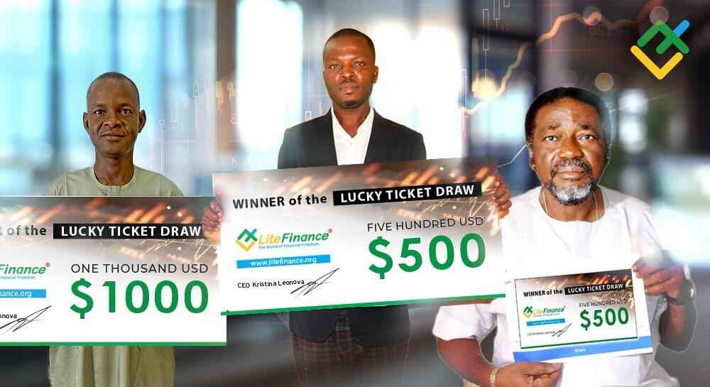 Nigeria Lucky Ticket April Stage Winners Determined