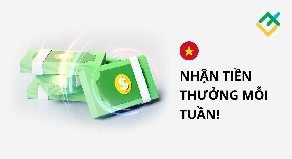 Quay số trúng thưởng Lucky Ticket Việt Nam được tổ chức hàng tuần