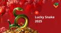 Mở khóa cơ hội trúng vàng với Lucky Snake 2025!