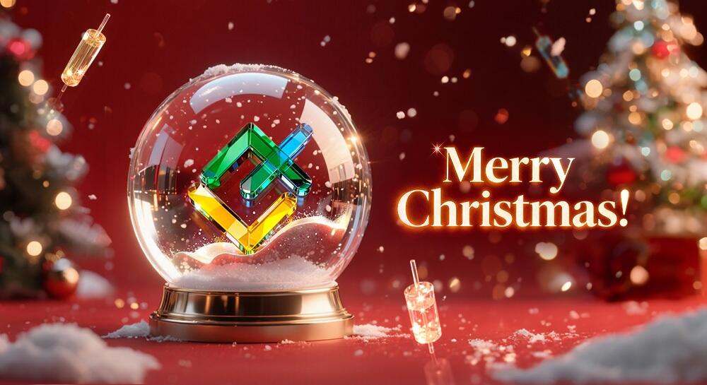 Frohe Weihnachten 2025