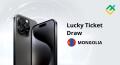 Lucky Ticket Mongolia: hurry to win an iPhone 15 Pro MAX!