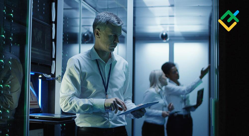 Wartungsarbeiten am MT5-Server am 25.11.2023