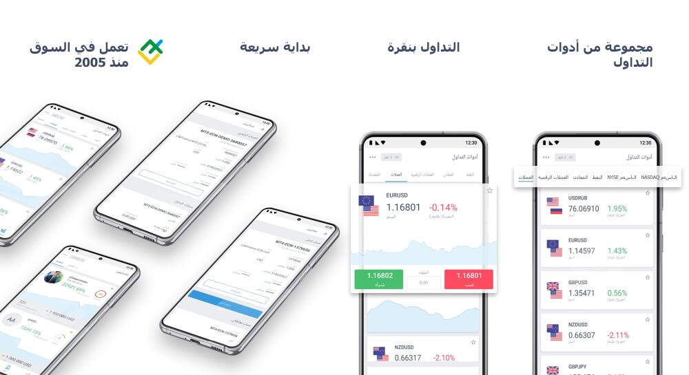LiteFinance تطلق تطبيق جوال جديد لأجهزة الأندرويد