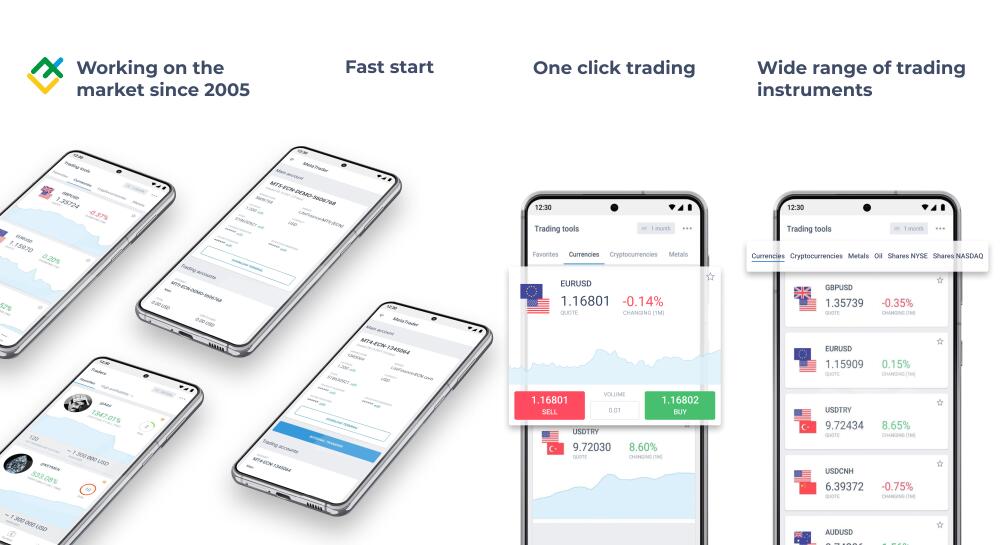 LiteFinance lance une nouvelle application mobile pour Android