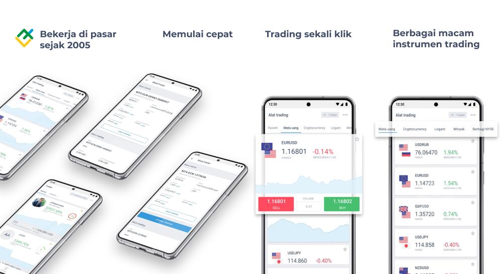 LiteFinance meluncurkan aplikasi mobile baru untuk Android