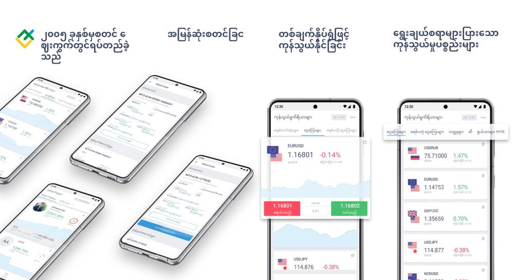 Android ဖုန်းများအတွက် LiteFinance မိုဘိုင်းအက်ပ်အသစ်
