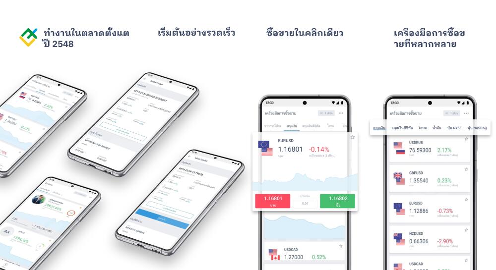LiteFinance เปิดตัวแอปอุปกรณ์เคลื่อนที่ใหม่สำหรับ Android