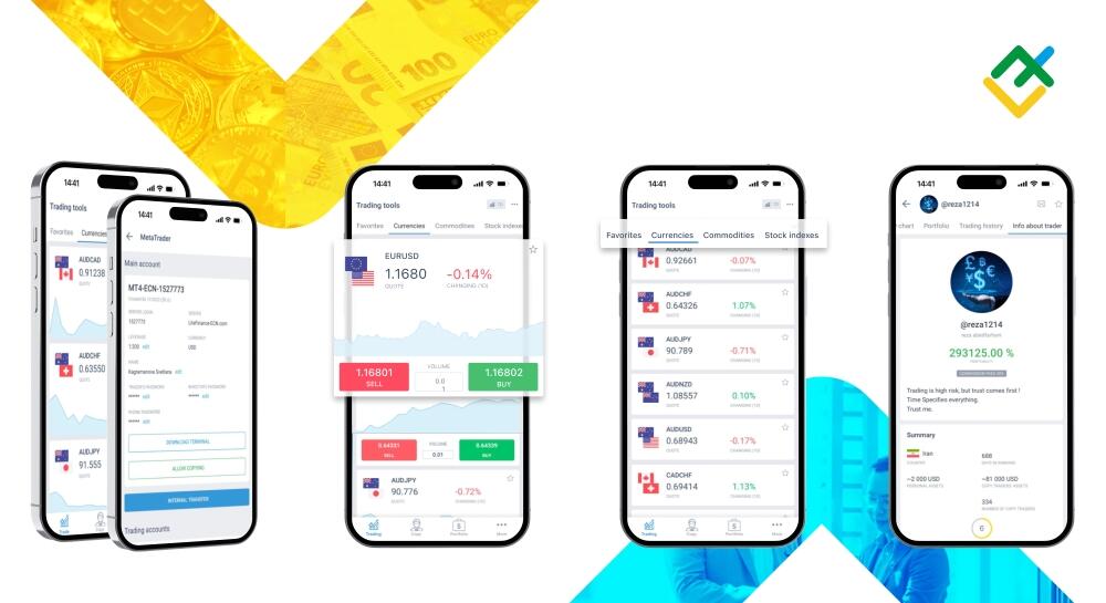 Zaktualizowana aplikacja: handel mobilny na iOS