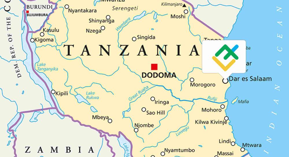 LiteFinance opens a new office in Tanzania